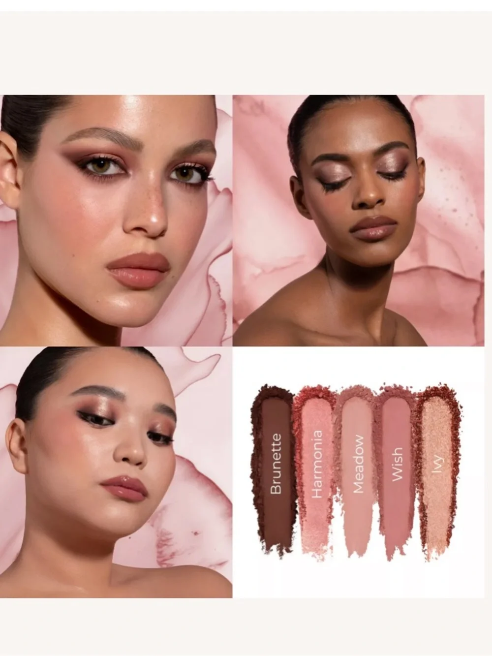Natasha Denona five warm